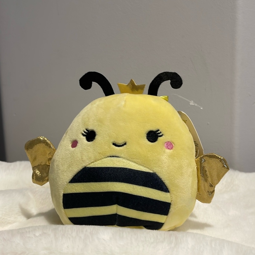 Squishmallows Sunny the Bee 5”